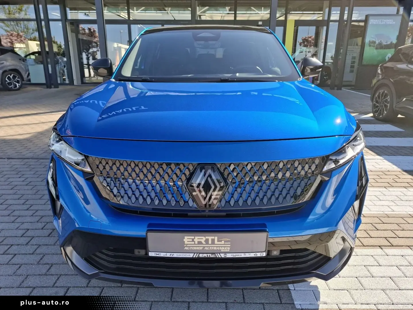 RENAULT Rafale Esprit Alpine E-Tech Full Hybrid 200