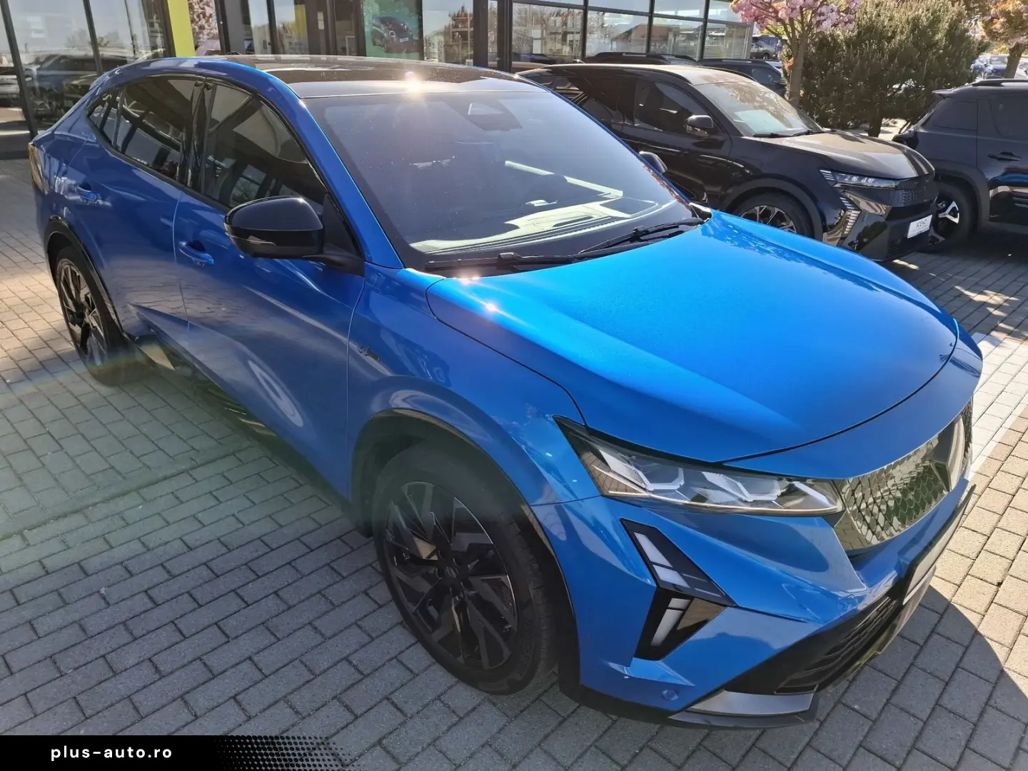 RENAULT Rafale Esprit Alpine E-Tech Full Hybrid 200