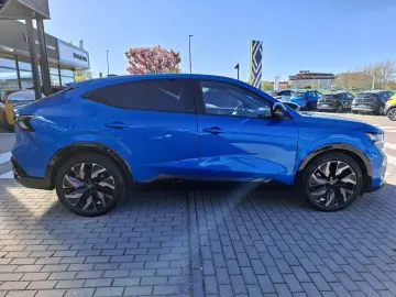 RENAULT Rafale Esprit Alpine E-Tech Full Hybrid 200