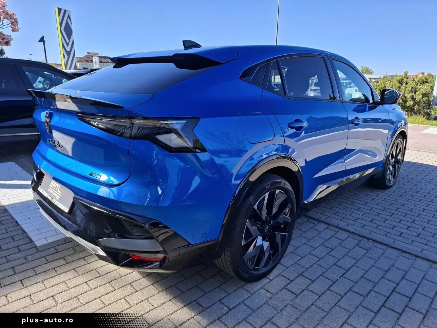 RENAULT Rafale Esprit Alpine E-Tech Full Hybrid 200