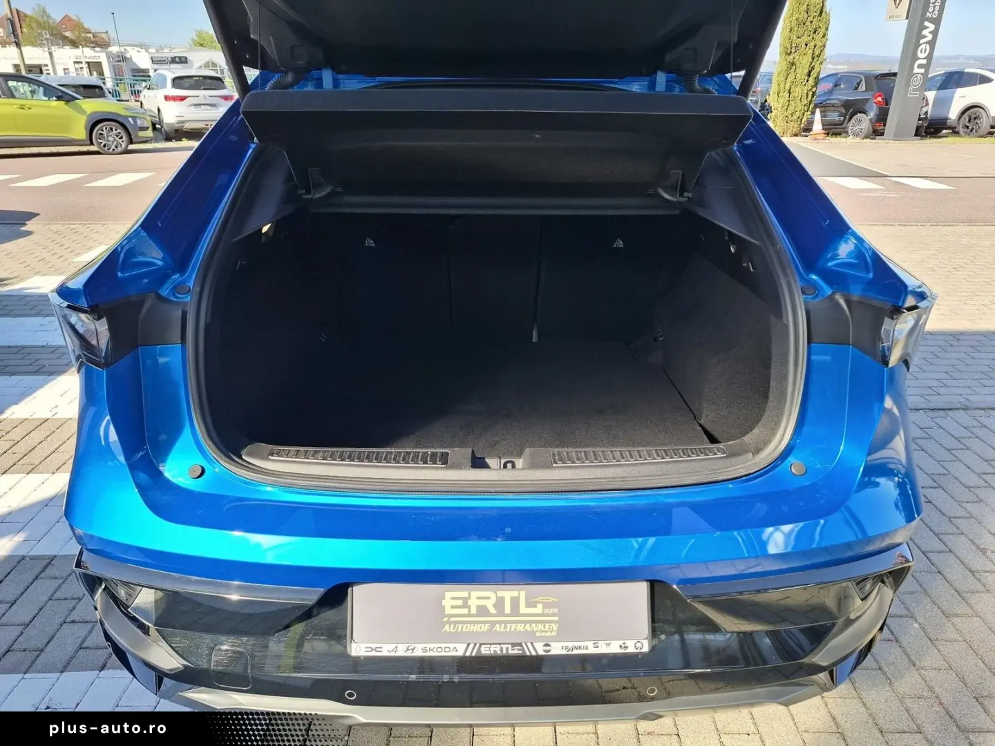 RENAULT Rafale Esprit Alpine E-Tech Full Hybrid 200