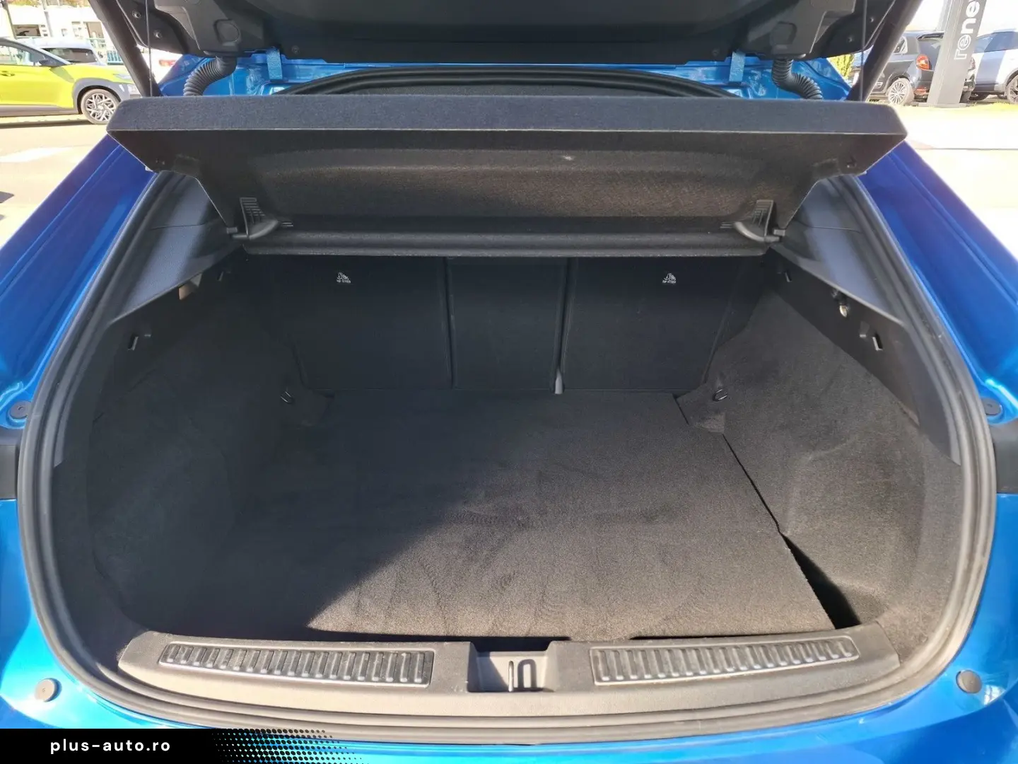 RENAULT Rafale Esprit Alpine E-Tech Full Hybrid 200