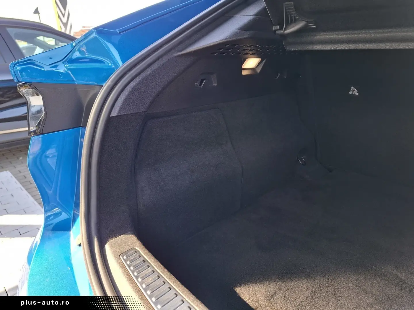 RENAULT Rafale Esprit Alpine E-Tech Full Hybrid 200