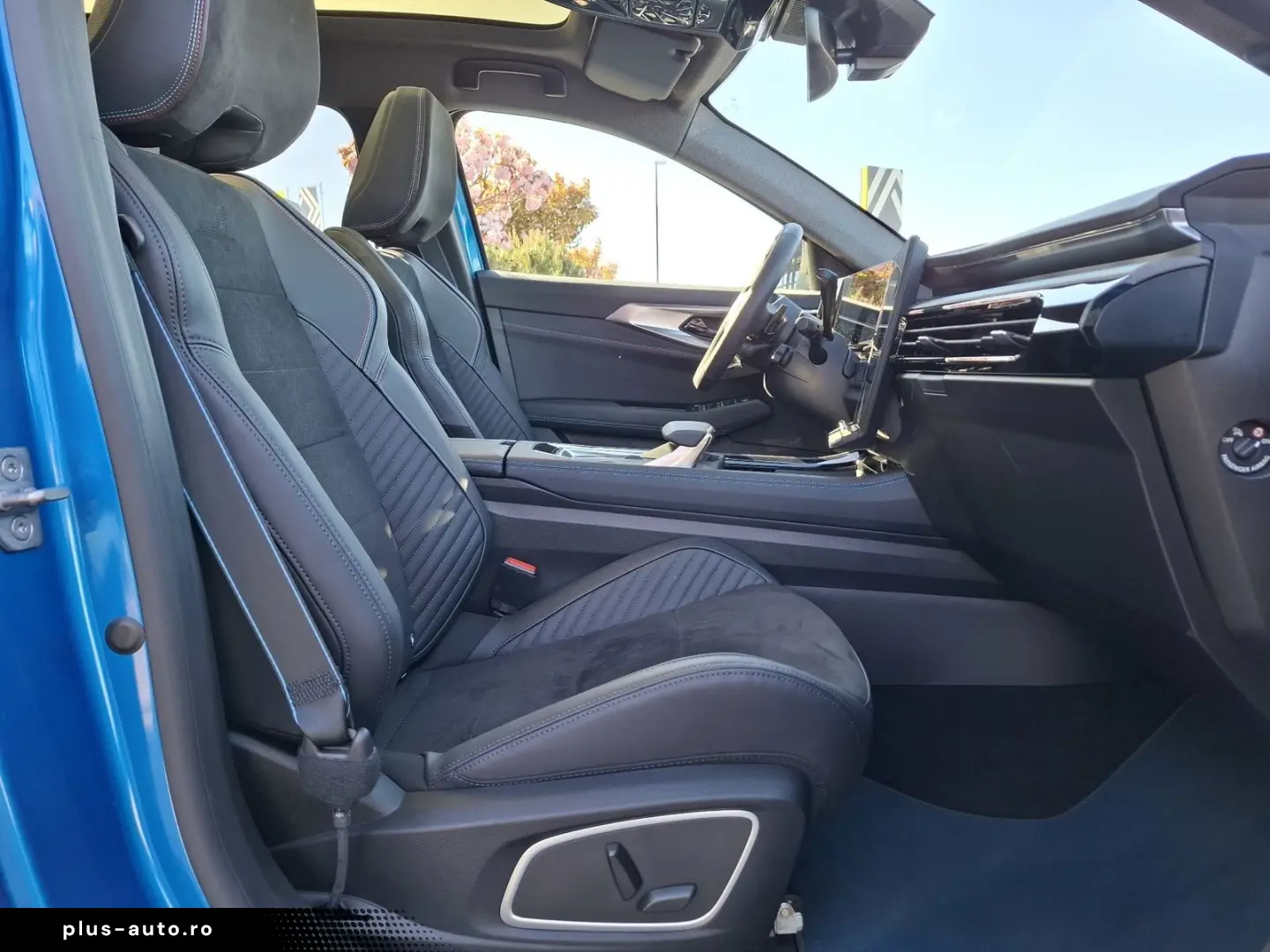 RENAULT Rafale Esprit Alpine E-Tech Full Hybrid 200