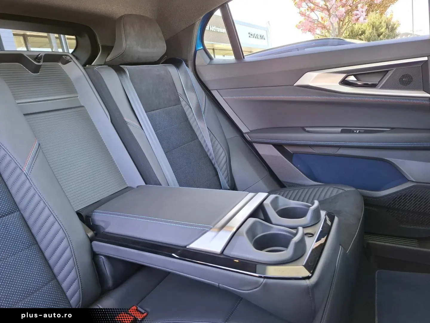 RENAULT Rafale Esprit Alpine E-Tech Full Hybrid 200