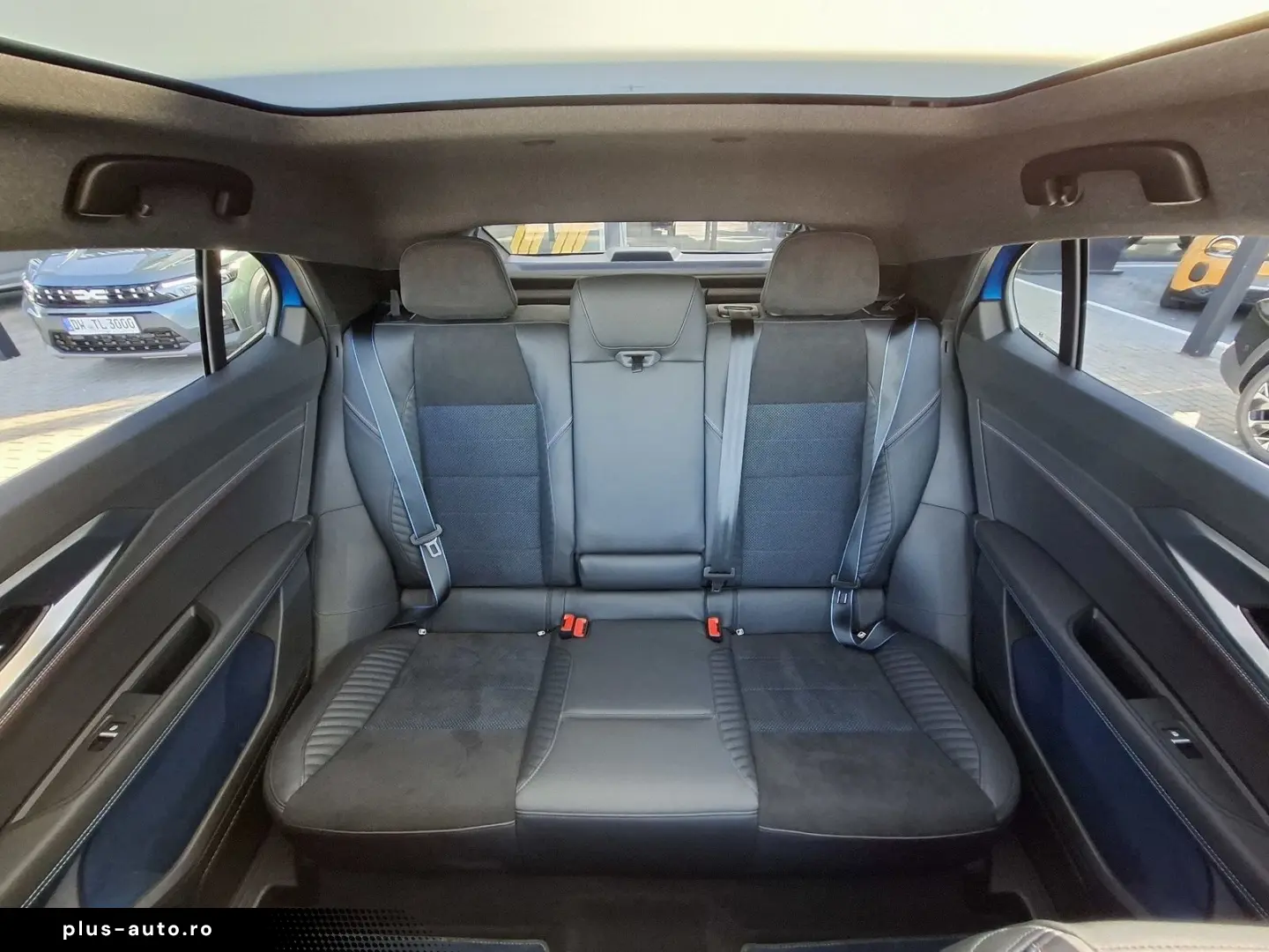 RENAULT Rafale Esprit Alpine E-Tech Full Hybrid 200