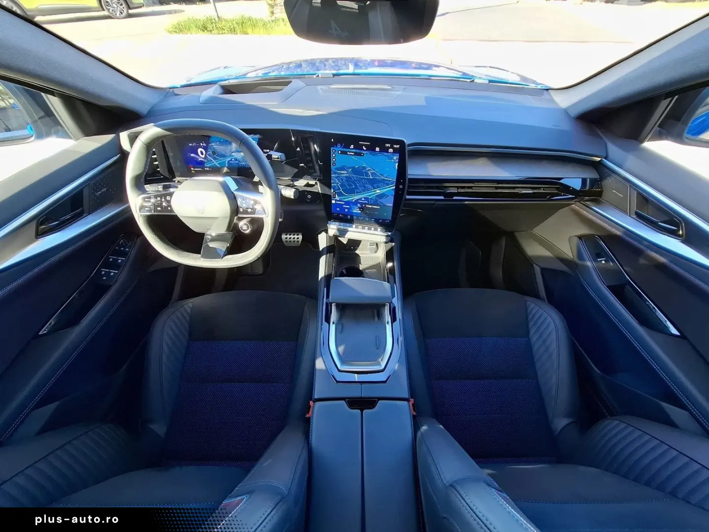 RENAULT Rafale Esprit Alpine E-Tech Full Hybrid 200