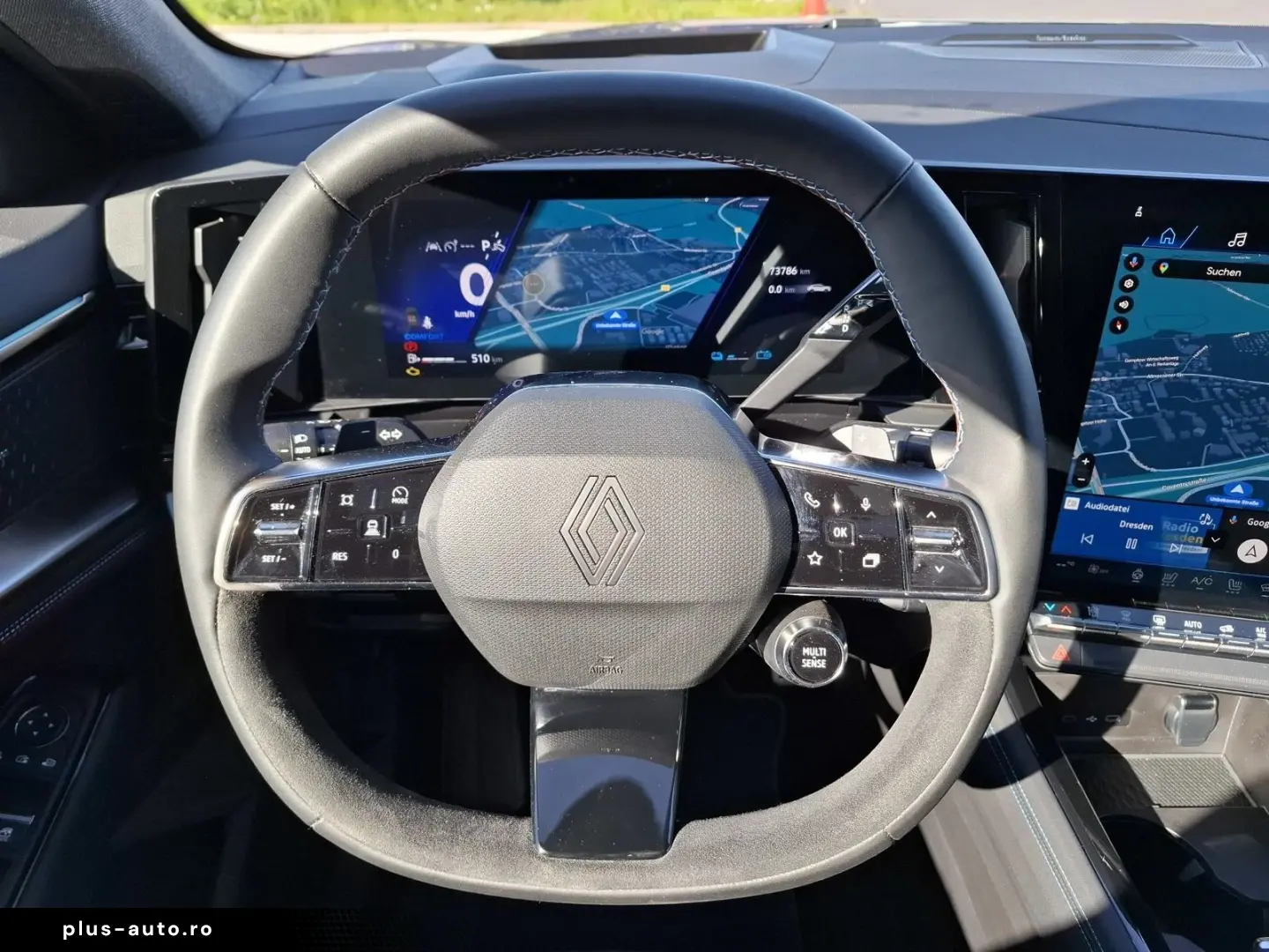 RENAULT Rafale Esprit Alpine E-Tech Full Hybrid 200