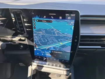 RENAULT Rafale Esprit Alpine E-Tech Full Hybrid 200