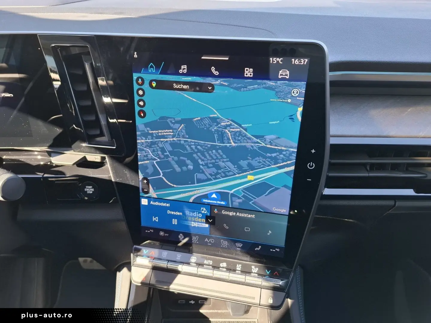 RENAULT Rafale Esprit Alpine E-Tech Full Hybrid 200