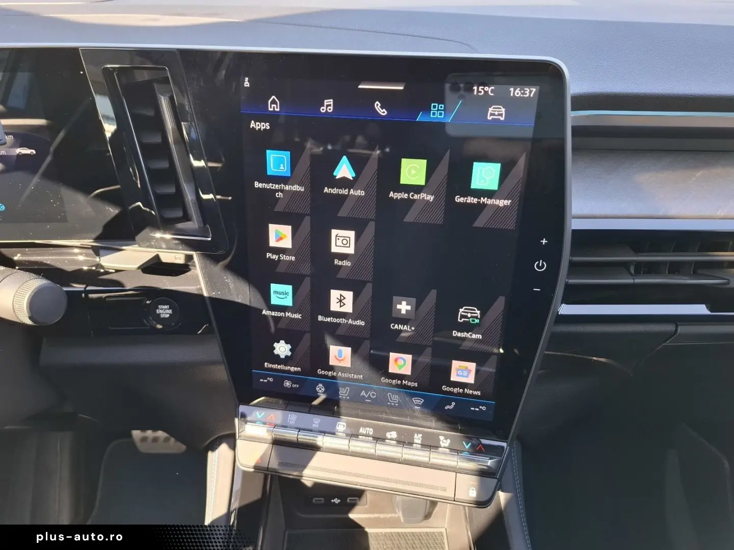 RENAULT Rafale Esprit Alpine E-Tech Full Hybrid 200