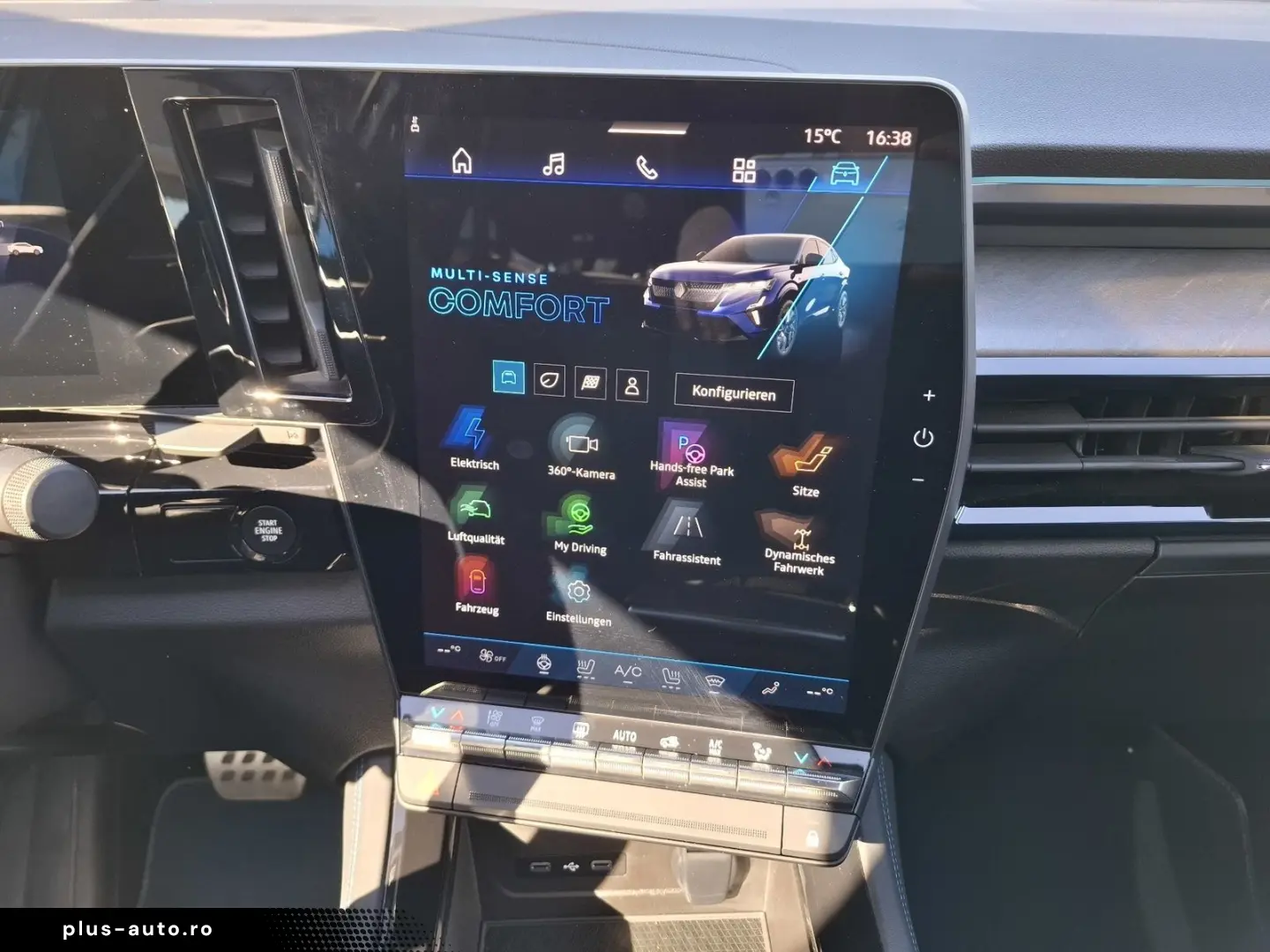 RENAULT Rafale Esprit Alpine E-Tech Full Hybrid 200