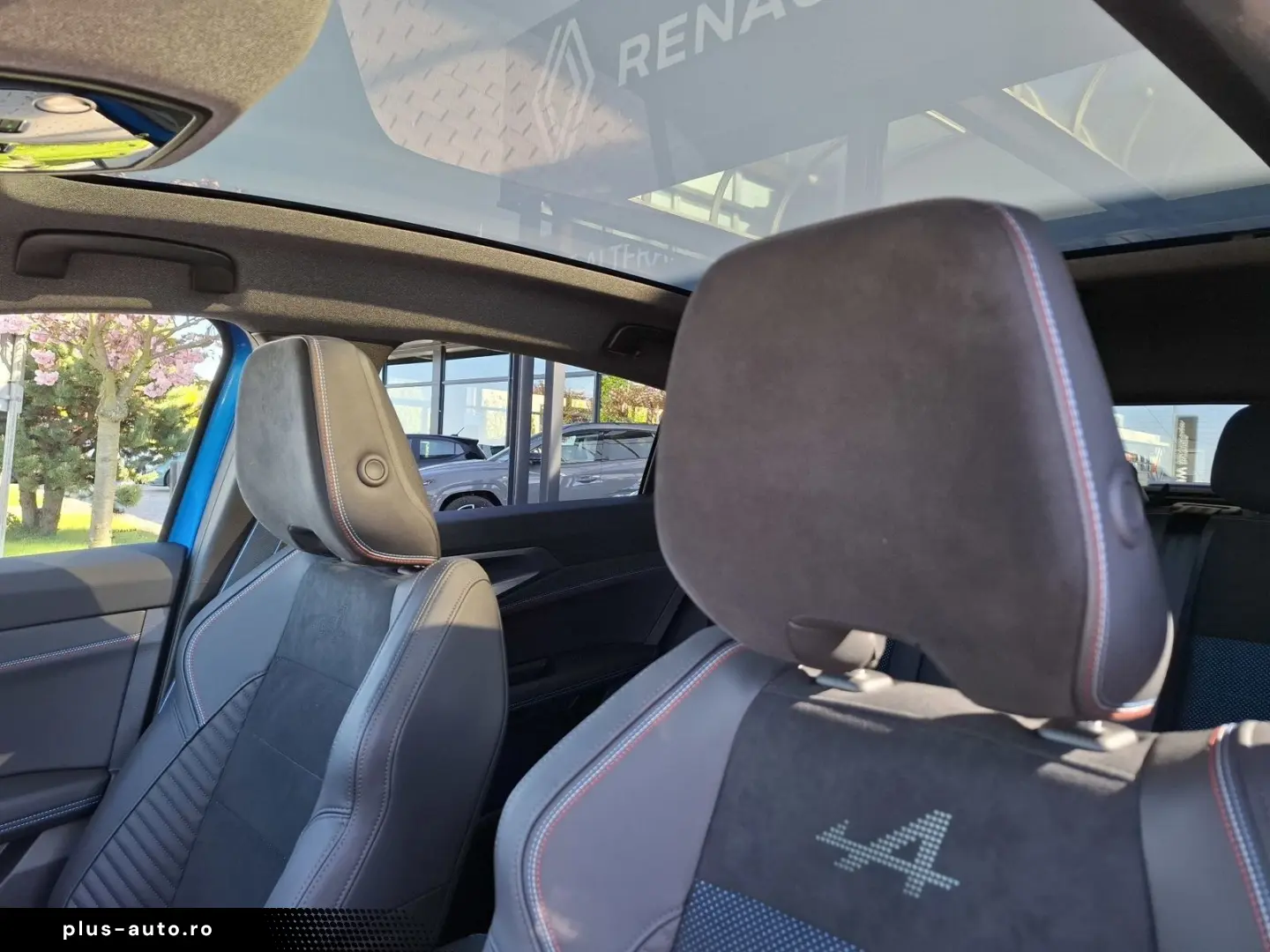 RENAULT Rafale Esprit Alpine E-Tech Full Hybrid 200