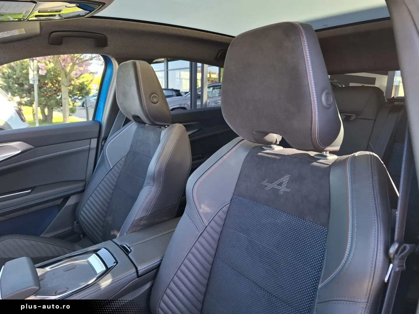 RENAULT Rafale Esprit Alpine E-Tech Full Hybrid 200