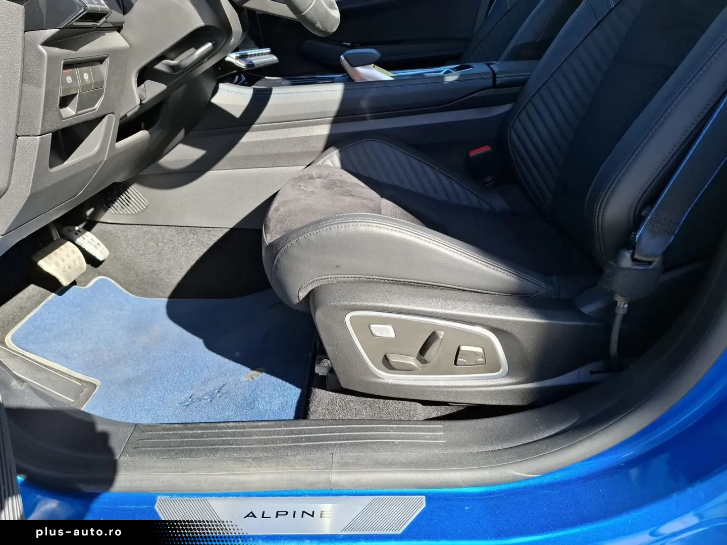 RENAULT Rafale Esprit Alpine E-Tech Full Hybrid 200