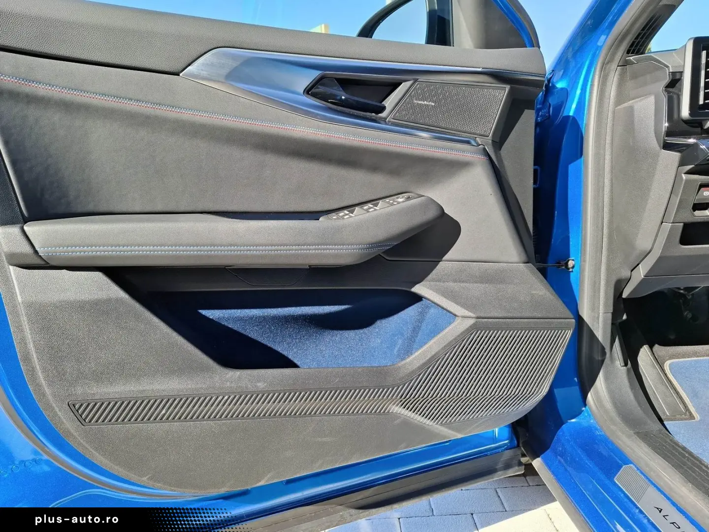 RENAULT Rafale Esprit Alpine E-Tech Full Hybrid 200