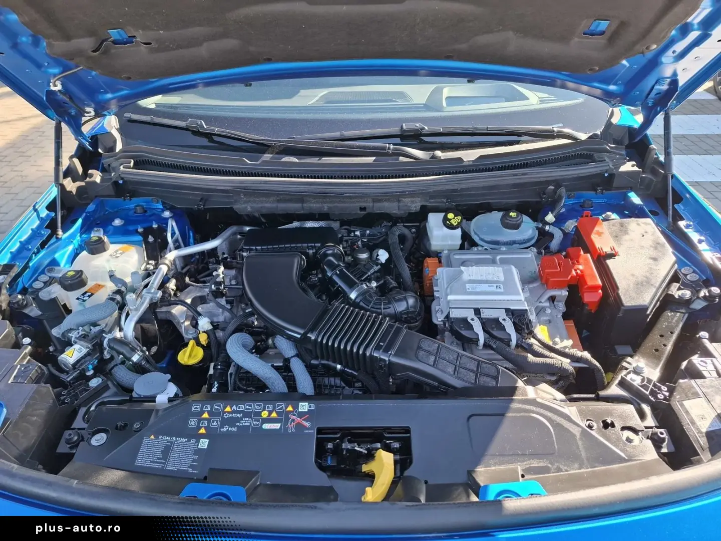 RENAULT Rafale Esprit Alpine E-Tech Full Hybrid 200