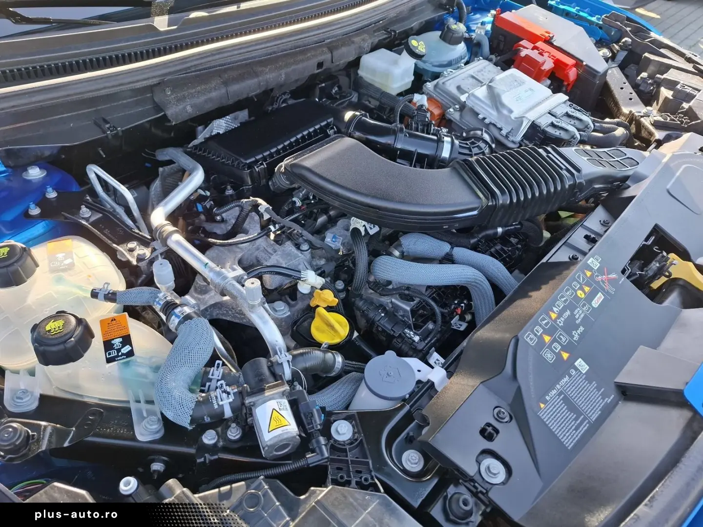 RENAULT Rafale Esprit Alpine E-Tech Full Hybrid 200