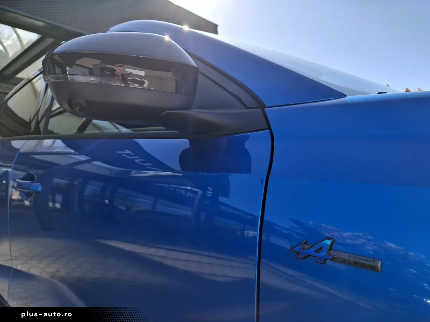 RENAULT Rafale Esprit Alpine E-Tech Full Hybrid 200