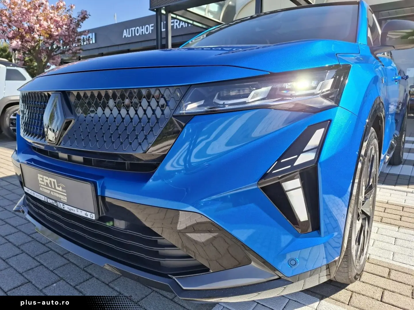 RENAULT Rafale Esprit Alpine E-Tech Full Hybrid 200