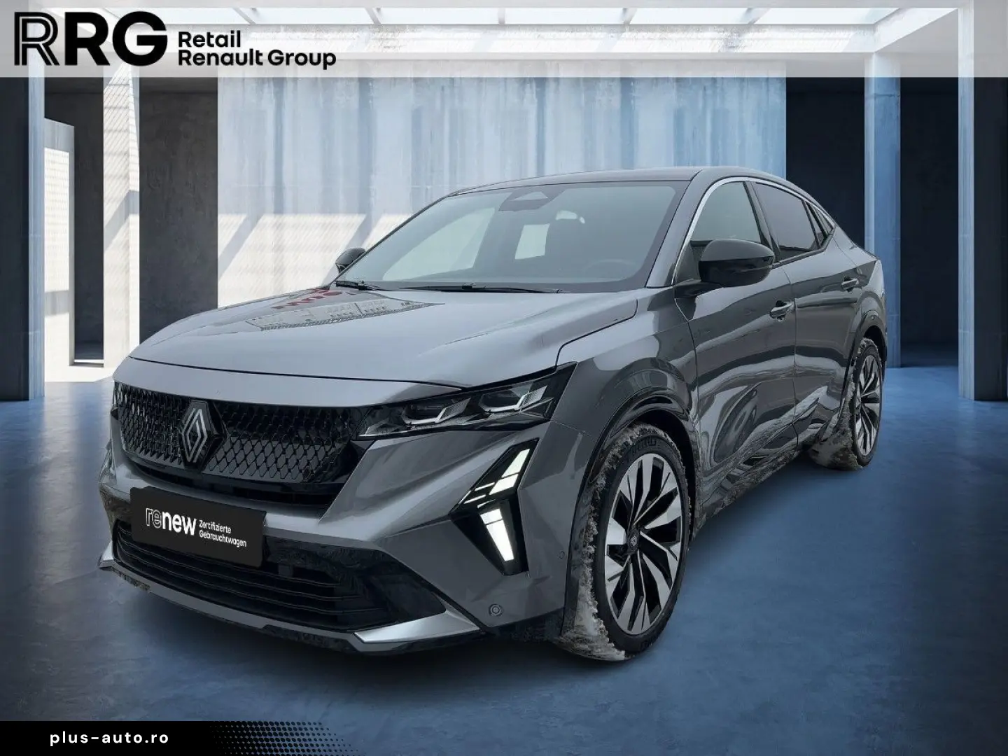 RENAULT Rafale Hybrid 200 Techno LED Vision Kamera