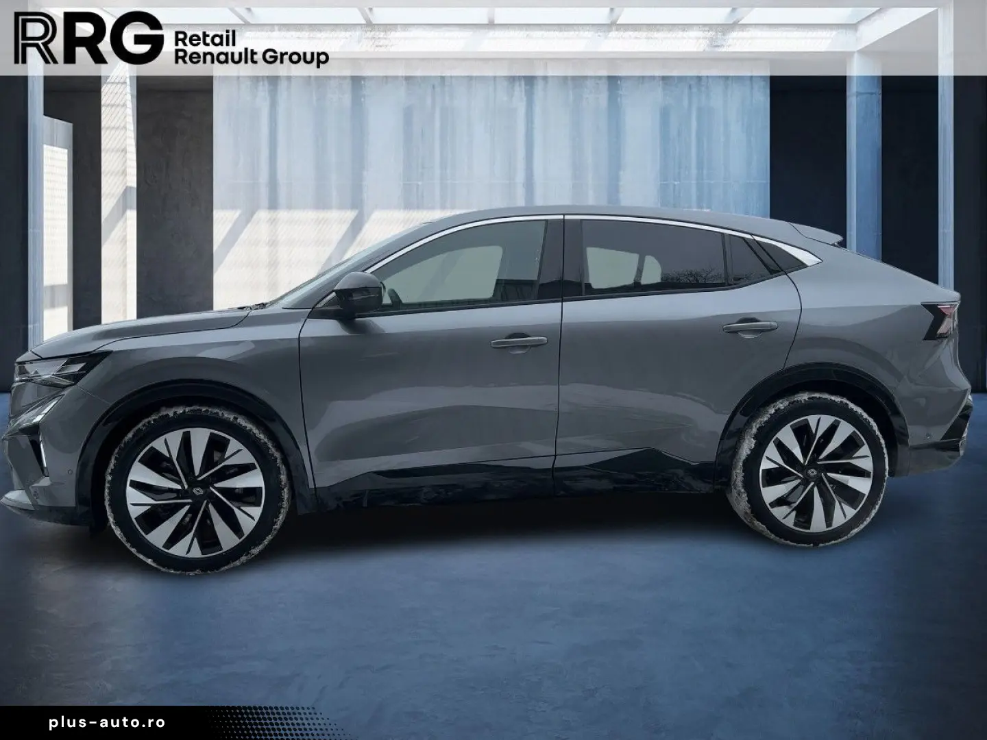 RENAULT Rafale Hybrid 200 Techno LED Vision Kamera