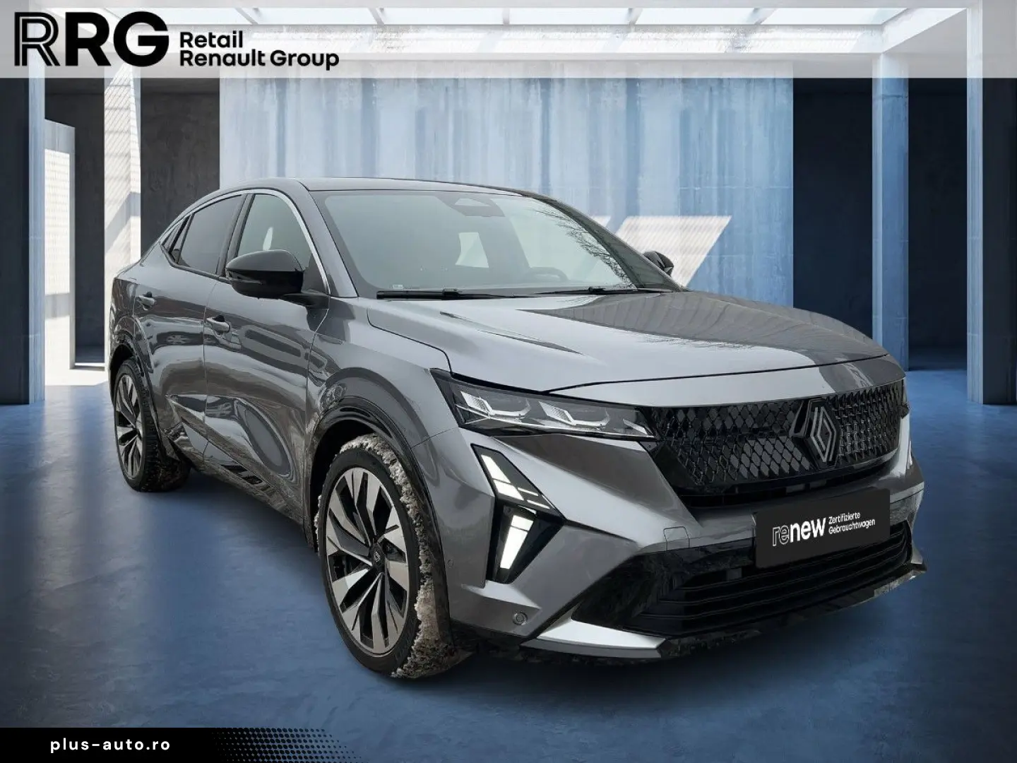 RENAULT Rafale Hybrid 200 Techno LED Vision Kamera