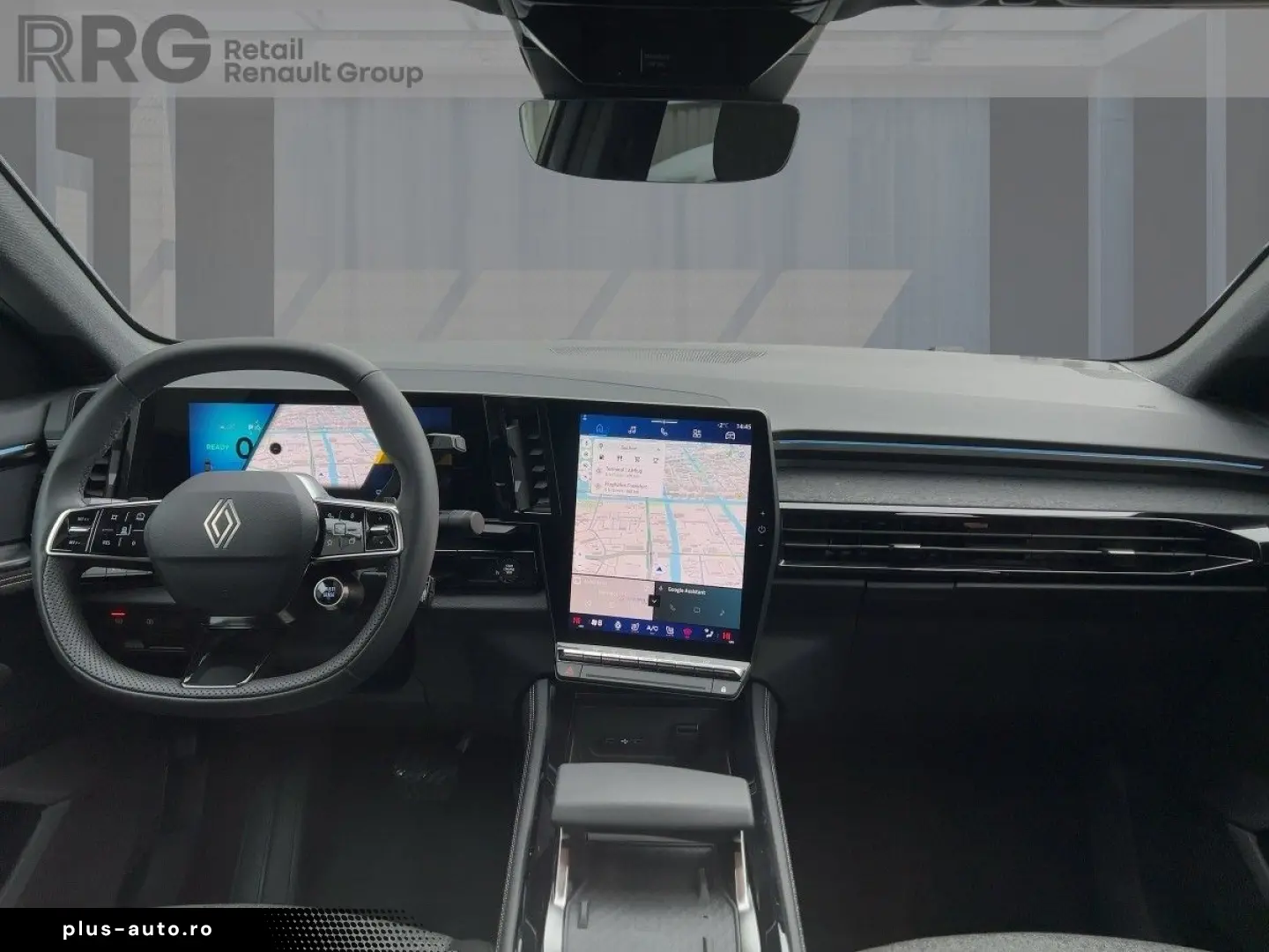 RENAULT Rafale Hybrid 200 Techno LED Vision Kamera