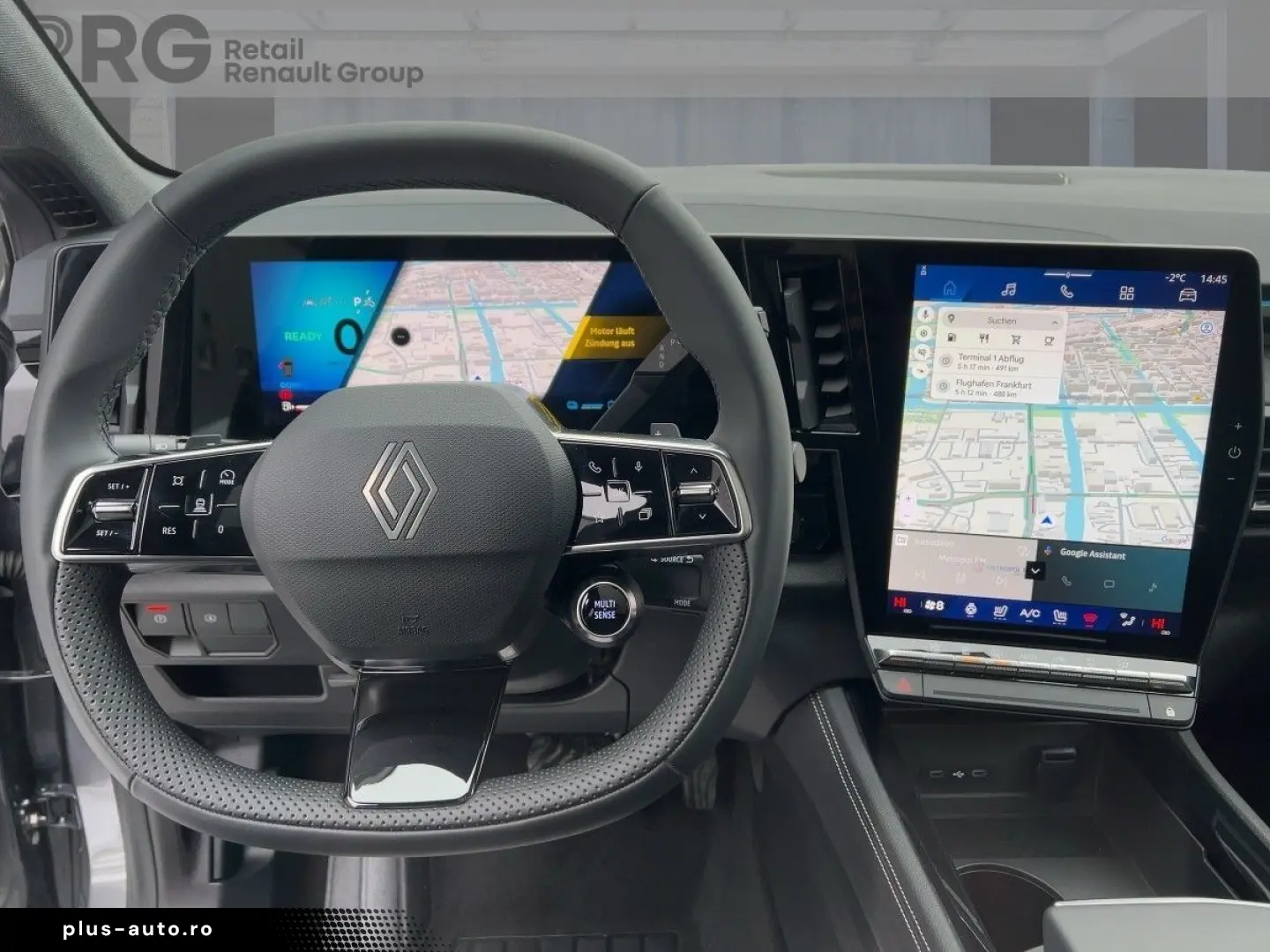 RENAULT Rafale Hybrid 200 Techno LED Vision Kamera