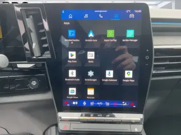 RENAULT Rafale Hybrid 200 Techno LED Vision Kamera