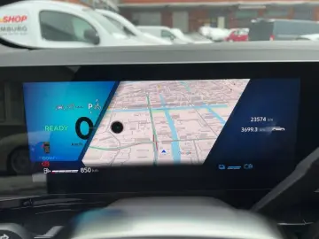 RENAULT Rafale Hybrid 200 Techno LED Vision Kamera