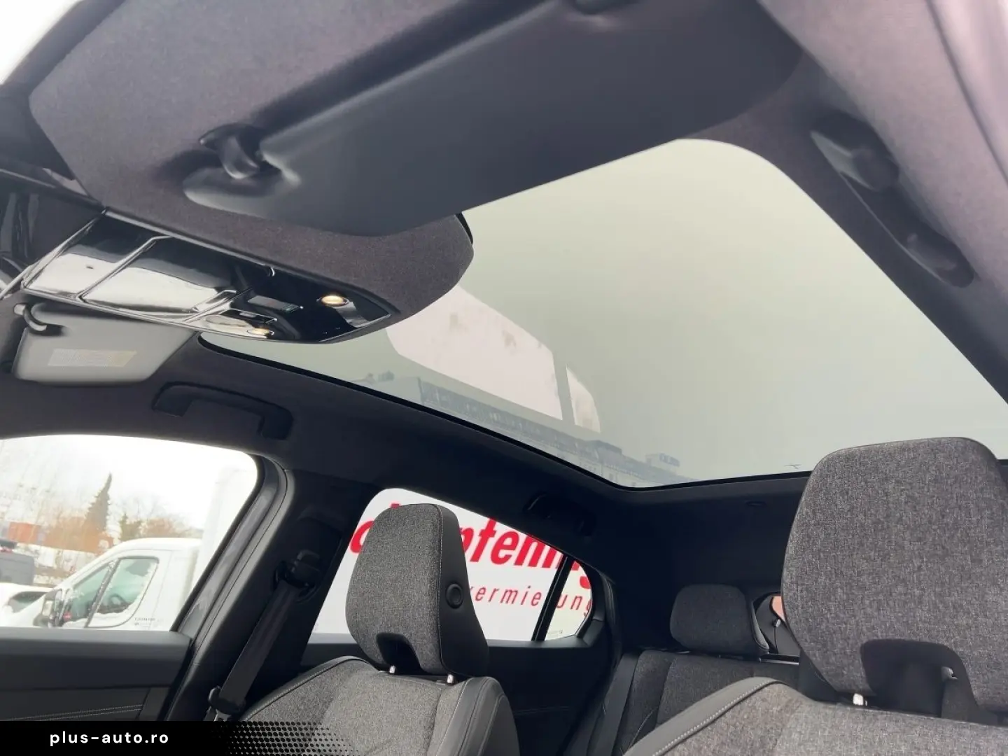 RENAULT Rafale Hybrid 200 Techno LED Vision Kamera