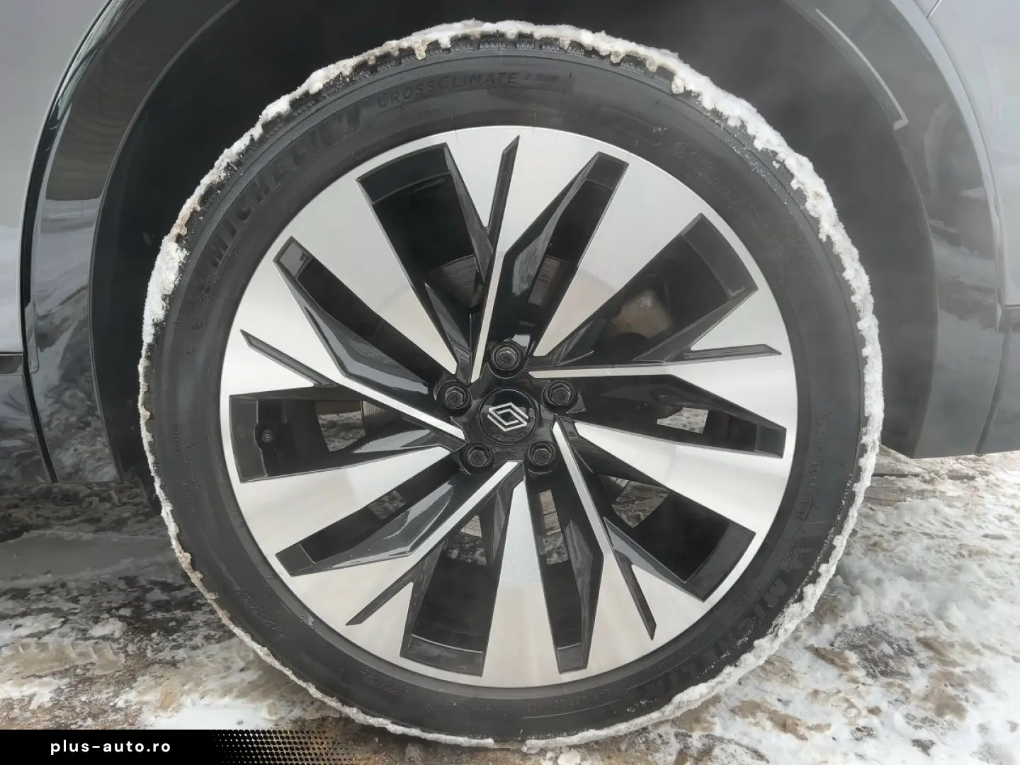 RENAULT Rafale Hybrid 200 Techno LED Vision Kamera