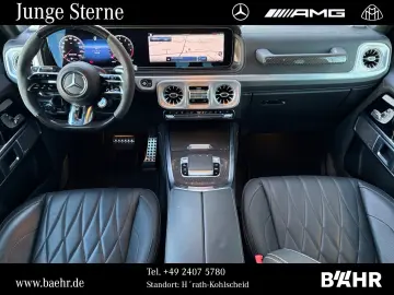 MERCEDES-BENZ G 63 AMG Night Burmester3D Distronic