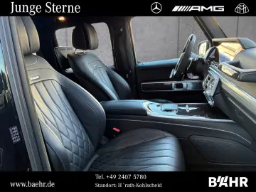 MERCEDES-BENZ G 63 AMG Night Burmester3D Distronic