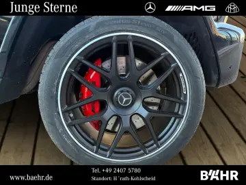 MERCEDES-BENZ G 63 AMG Night Burmester3D Distronic
