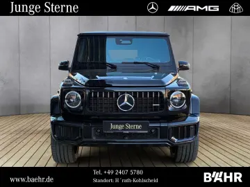 MERCEDES-BENZ G 63 AMG Night Burmester3D Distronic