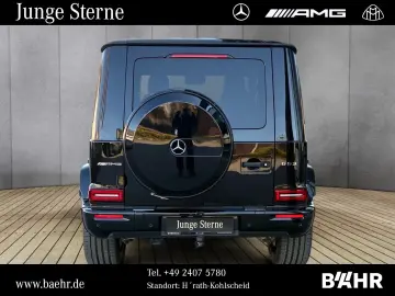 MERCEDES-BENZ G 63 AMG Night Burmester3D Distronic
