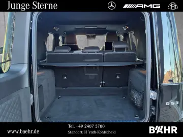 MERCEDES-BENZ G 63 AMG Night Burmester3D Distronic