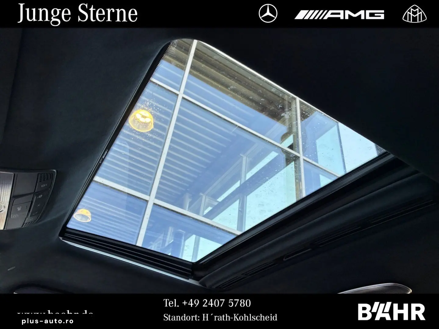 MERCEDES-BENZ G 63 AMG Night Burmester3D Distronic