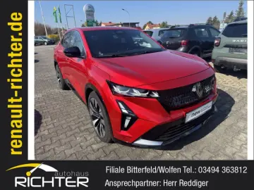 RENAULT Rafale E-TECH Full Hybrid 200 Techno