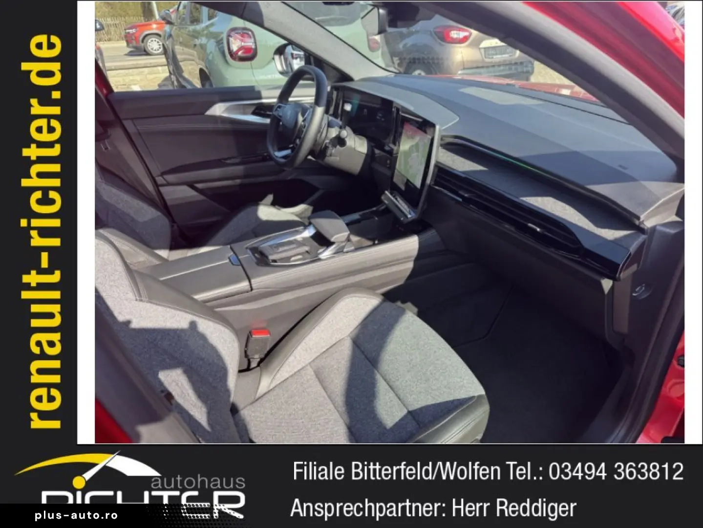 RENAULT Rafale E-TECH Full Hybrid 200 Techno