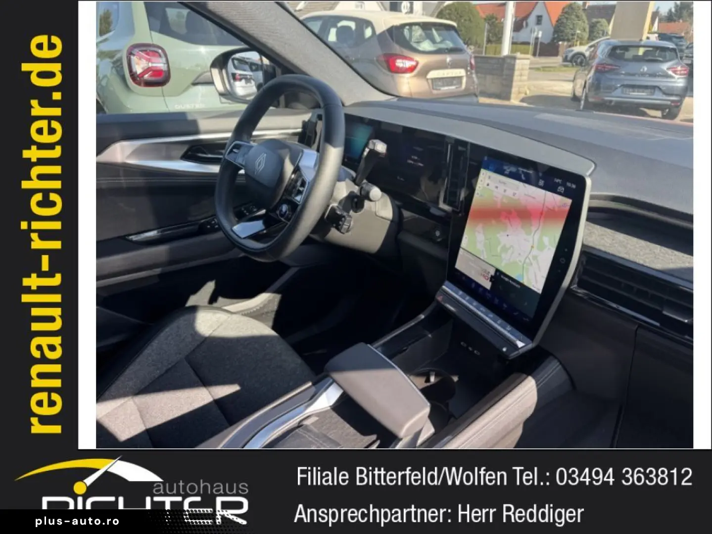 RENAULT Rafale E-TECH Full Hybrid 200 Techno