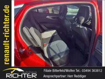 RENAULT Rafale E-TECH Full Hybrid 200 Techno