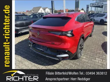 RENAULT Rafale E-TECH Full Hybrid 200 Techno