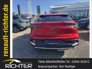 RENAULT Rafale E-TECH Full Hybrid 200 Techno