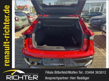 RENAULT Rafale E-TECH Full Hybrid 200 Techno