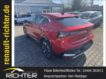 RENAULT Rafale E-TECH Full Hybrid 200 Techno