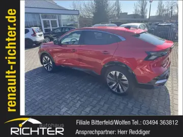 RENAULT Rafale E-TECH Full Hybrid 200 Techno