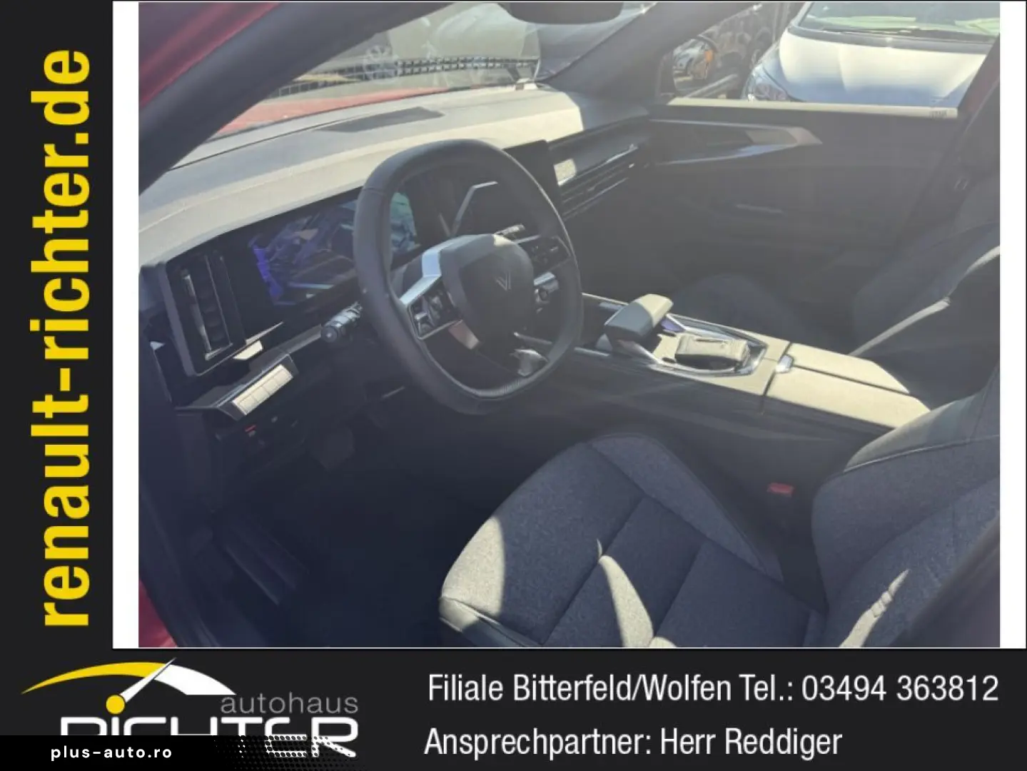 RENAULT Rafale E-TECH Full Hybrid 200 Techno